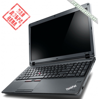 Lenovo ThinkPad Edge с Windows 7